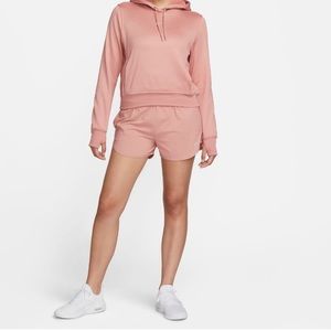 Nike One Women's Dri-FIT Ultra High-Waisted 3" Brief-Lined Shorts